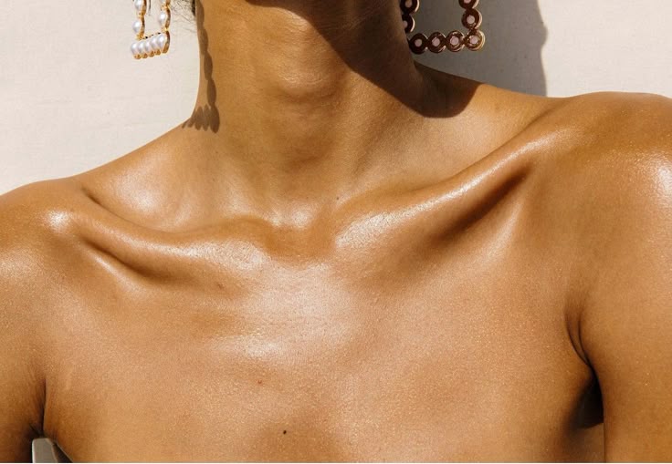 ¿Maquillaje corporal?